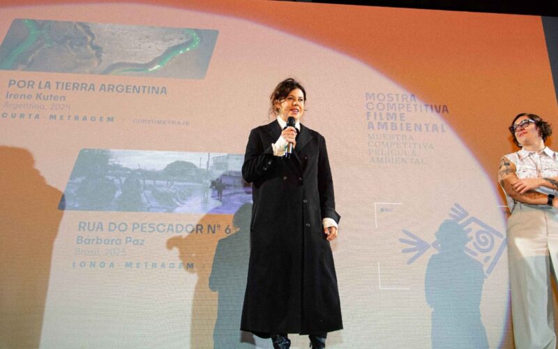 Documentário Rua do Pescador nº 6 mostra urgência de ações pelo clima