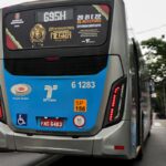 Dois homens são presos por ataques a ônibus na capital paulista