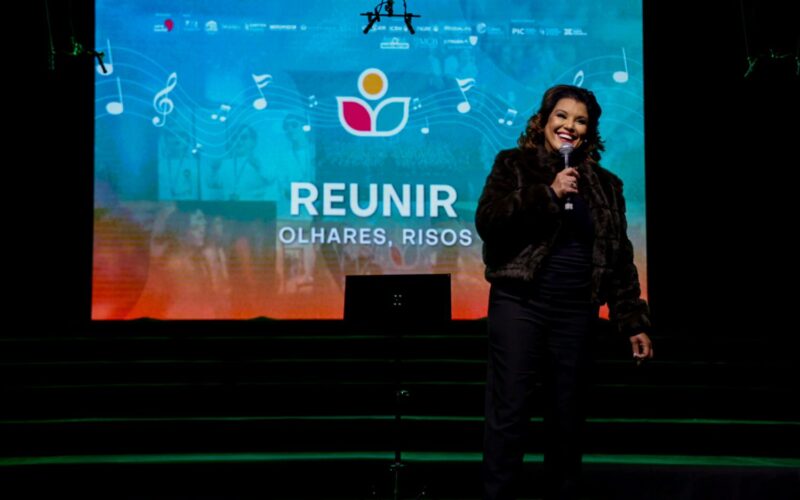 Durante abertura do Festival de Corais, vice-governadora reafirma compromisso do Estado com a cultura