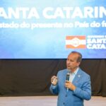Em Rio do Sul, governador anuncia recursos para ampliação de tratamento oncológico no Hospital Regional e melhorias no Hospital Samária