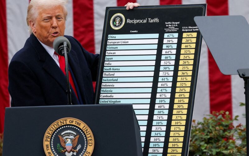 Em carta a Lula, Trump anuncia tarifa de 50% a produtos brasileiros