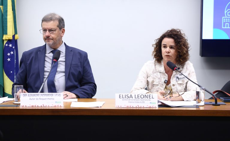 Em debate, governo contesta críticas à saúde financeira das empresas estatais - Notícias