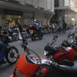 Em dez anos, frota de motocicletas cresce 42% no país
