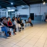 Em palestra sobre prevenção à violência doméstica, vice-governadora relata ações do Estado em defesa das mulheres