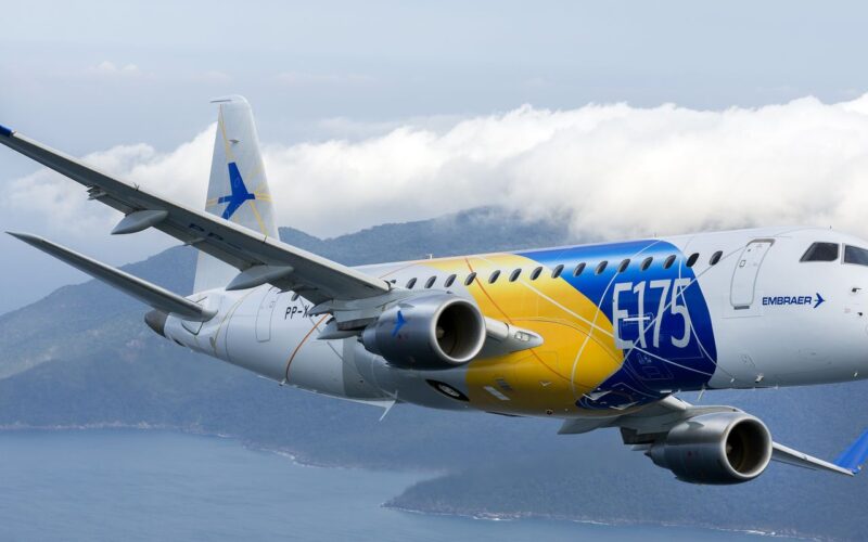 Embraer fica livre de taxação e defende tarifa zero para setor