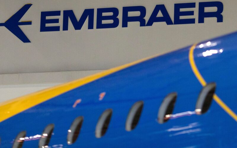 Embraer: tarifaço pode ter impacto similar ao da pandemia de covid-19