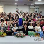 Epagri celebra protagonismo feminino no 25º Encontro de Mulheres do Campo, em Itajaí