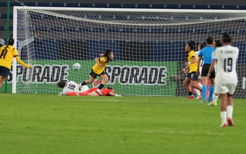 Equador arranca empate com Uruguai na abertura da Copa América
