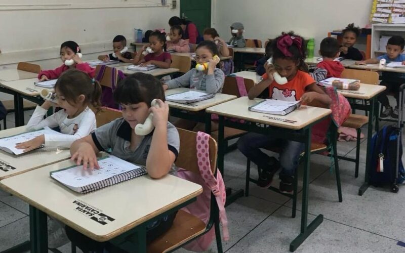 Escolas estaduais exaltam resultados positivos do método IntraAct
