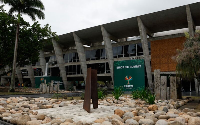 Esquadrão antibomba faz varreduras preventivas para Cúpula do Brics