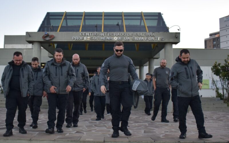 Estado institui indenização anual para compra de uniforme por policiais penais e agentes socioeducativos
