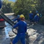 Estrada Boa: pavimento rígido chega a 70% nas obras da Serra do Faxinal