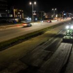 Estrada Boa: triplicação da SC-401 avança com serviços de drenagem, escavação e pavimentação