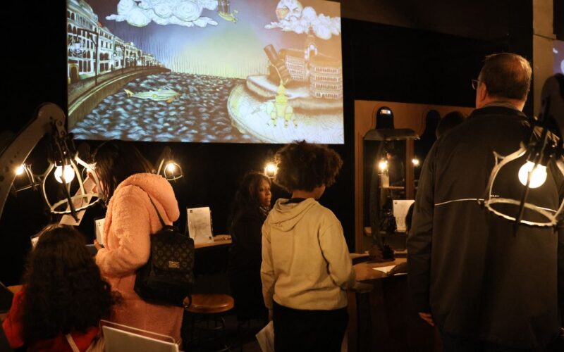 Exposição em São Paulo antecipa celebrações de 200 anos de Júlio Verne