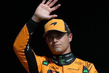 F1: Norris faz pole no GP da Bélgica e Bortoleto larga em 10º
