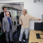 Fapesc impulsiona transição energética com inauguração de laboratório na UFSC