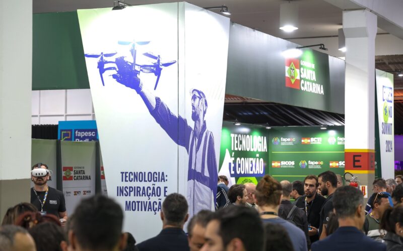Fapesc lança edital para impulsionar eventos de inovação, empreendedorismo e tecnologia em Santa Catarina