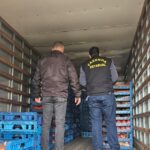 Fazenda autua cargas irregulares durante fiscalização em rodovia no Sul do estado