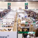 Feira nacional de artesanato exalta indígenas em Olinda