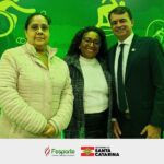 Fesporte é patrocinadora oficial da Olimpíada Estadual das Apaes realizada em Chapecó