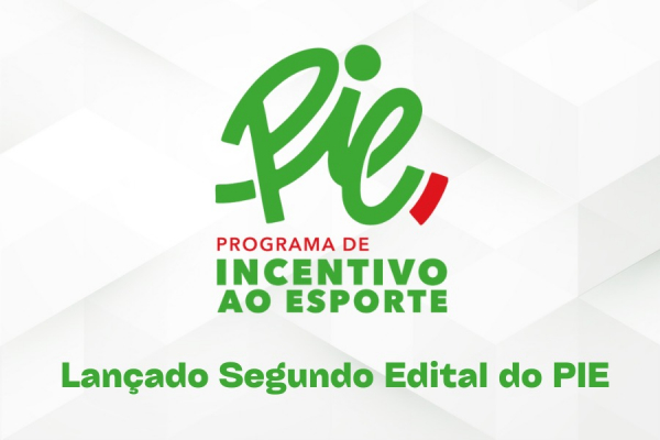 Fesporte lança o segundo edital do Programa de Incentivo ao Esporte        