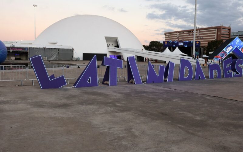Festival Latinidades tem início nesta quarta-feira em Brasília