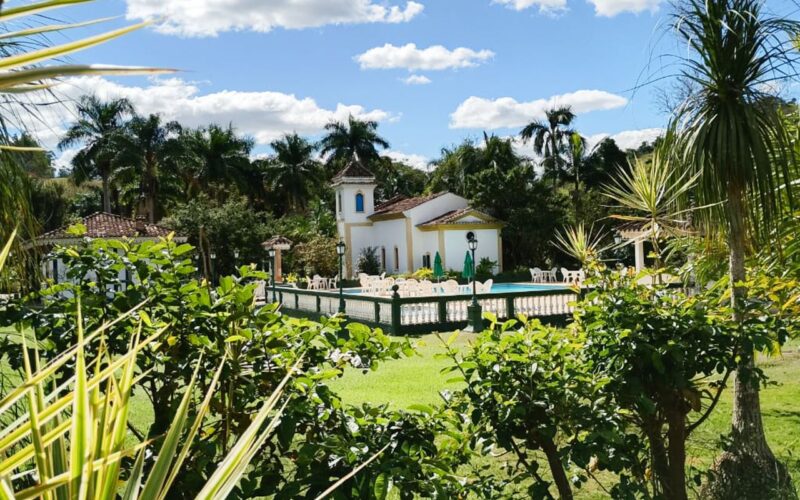 Festival do Vale do Café leva música a fazendas históricas do Rio