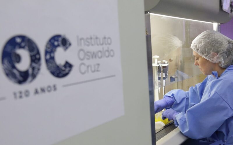Fiocruz: vírus respiratórios permanecem em alta na maior parte do país