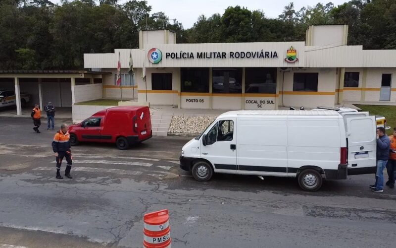 Fisco flagra quase R$ 500 mil em mercadorias transportadas irregularmente no Sul do Estado