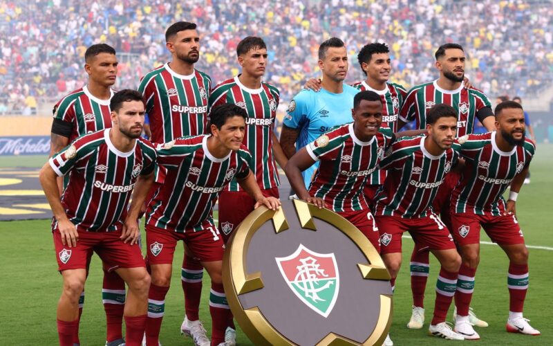 Fluminense encara Chelsea por vaga na final do Mundial de Clubes