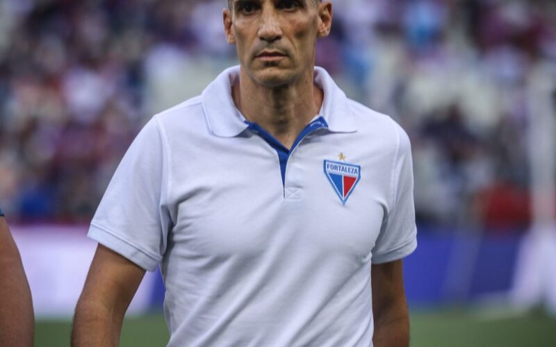 Fortaleza demite técnico Juan Pablo Vojvoda após 4 temporadas