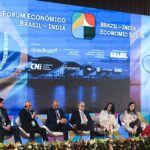 Fórum econômico discute novas parcerias entre Brasil e Índia