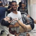 Gaza tem mais 5 mortes por fome em 24 horas, aponta Palestina