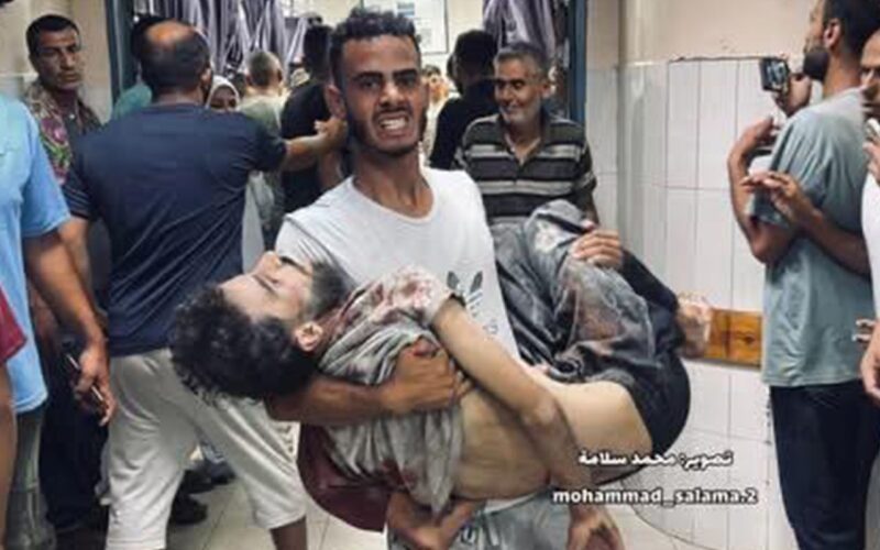 Gaza tem mais 5 mortes por fome em 24 horas, aponta Palestina