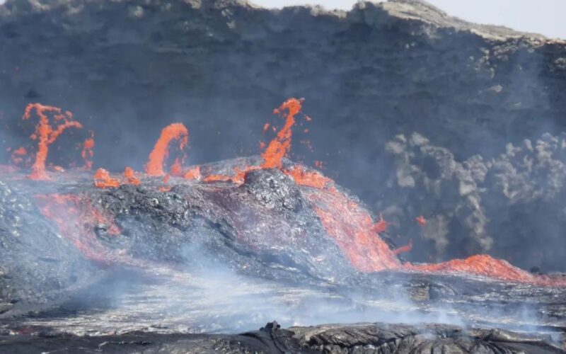 Geólogos descobrem pulsações iguais a de coração abaixo da Etiópia