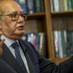 Gilmar Mendes defende Moraes e diz que STF seguirá firme