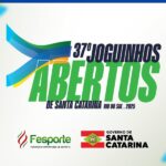 Ginástica artística e natação abrem as competições dos Joguinhos Abertos de Santa Catarina 2025