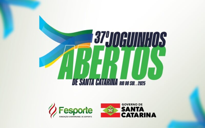 Ginástica artística e natação abrem as competições dos Joguinhos Abertos de Santa Catarina 2025