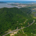 Governador Jorginho Mello garante obras no Morro dos Cavalos se governo federal devolver recursos prometidos