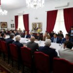 Governador Jorginho Mello lidera criação da Ferrosul: ligação ferroviária entre os estados do Rio Grande do Sul, Santa Catarina, Paraná e Mato Grosso do Sul
