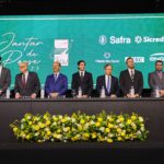 Governador Jorginho Mello prestigia solenidade de posse da Diretoria da Acij em Joinville