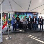 Governador inaugura duas ampliações de subestação da Celesc e lança Programa SC+ Eficiente em Joinville