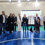 Governador inaugura reforma e ampliação da EEB Júlio da Costa Neves em Florianópolis