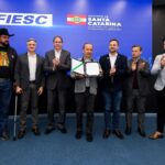 Governo do Estado assina permuta com a FIESC e garante Complexo Esportivo do Sesi a Blumenau