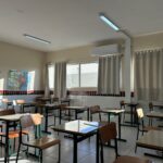Governo do Estado faz novas entregas de aparelhos de ar-condicionado para as escolas estaduais 