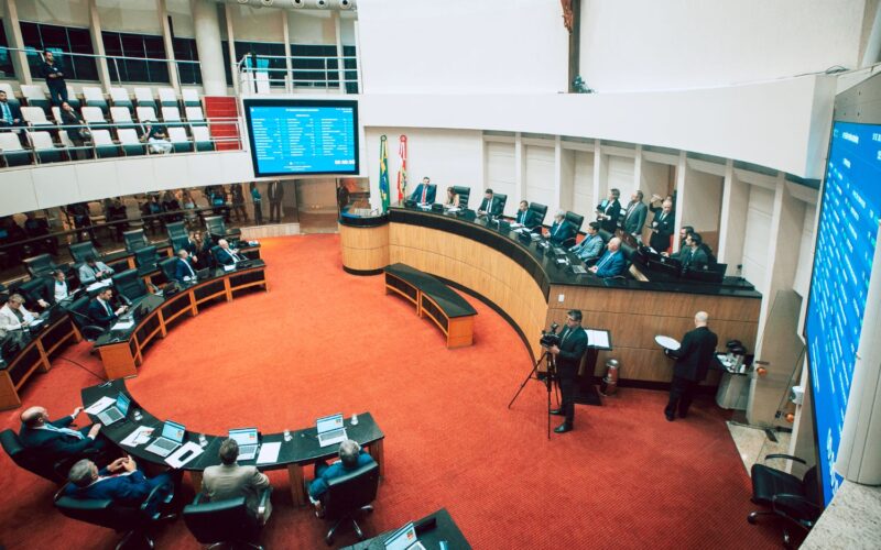 Governo do Estado tem 23 projetos de lei aprovados pela Assembleia Legislativa de SC