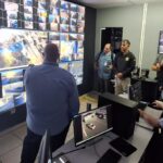 Guarda Costeira dos EUA visita Porto de São Francisco para conhecer novo sistema de segurança