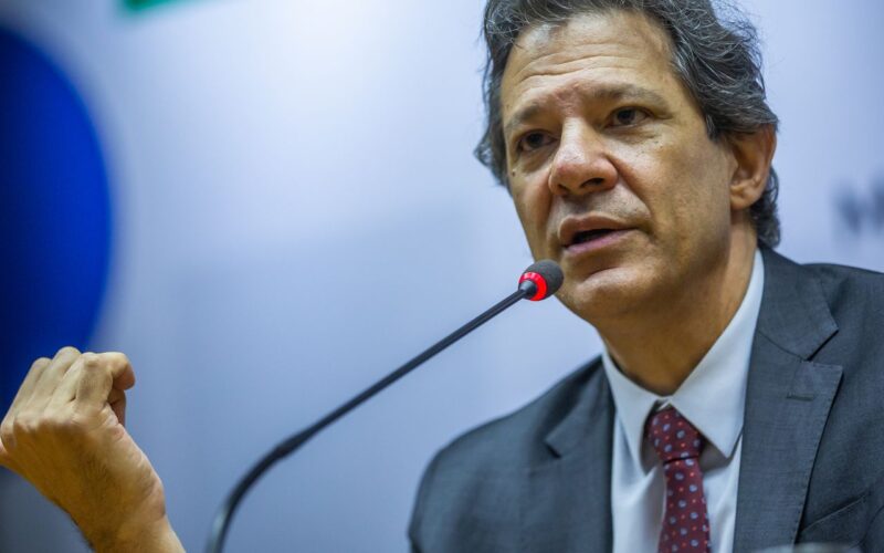 Haddad: bets ganham fortuna, mas mandam dinheiro para fora do país