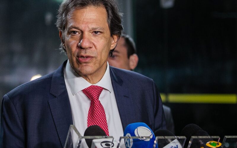 Haddad defende judicialização da derruba do decreto do IOF