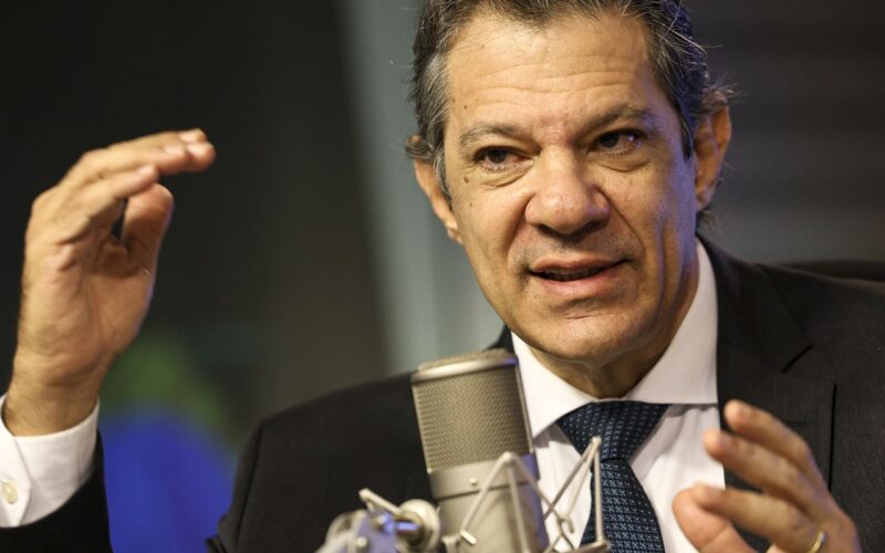 Haddad diz que pode haver conversa entre Lula e Trump sobre tarifas
